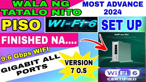 lara piso wifi|PINAKAMALAKAS NA PISO WIFI ROUTER BOARD PARA SA .